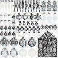 thumbnail image 4 of Ineasicer Set Of 73 Christmas Tree Baubles Christmas Baubles Plastic Glossy Christmas Hanging Baubles For Christmas Tree Party Decor Bedroom Home Gard, 4 of 4