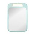 thumbnail image 2 of TIMIFIS Cutting Board 304 Stainless Steel Cutting Board Double-Sided Usable Cutting Board with Slot Cutting Board Classification Cutting Board Kitchen Utensils Kitchen Appliances, 2 of 4