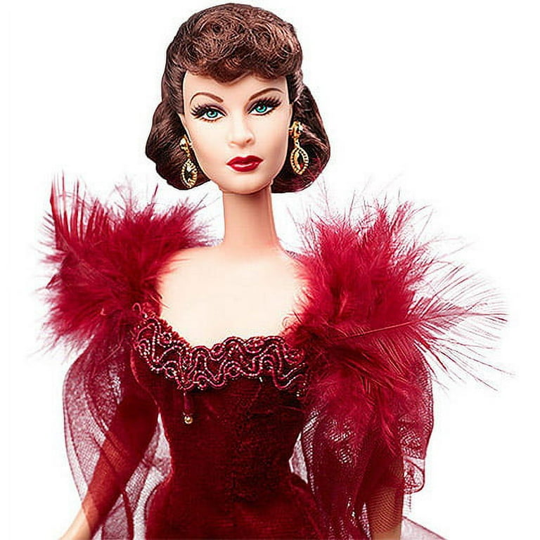 Barbie Collector Gone with The Wind 75th Anniversary Barbie Collector Gone with The Wind 75th Anniversary