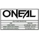 thumbnail image 2 of Protector de Pecho O'Neal Negro Mediano Grande, 2 of 3