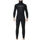 thumbnail image 1 of Trituras profesionales Traje de buceo a prueba de frío Pescado Caza Premium con capucha con capucha de manga larga de manga larga de manga larga con traje de surf Black M 3mm seitruly OD017116-06, 1 of 6