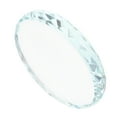 thumbnail image 4 of ITSELFER Round Display Base Handicraft Display Base Transparent Glass Base Craft Tray, 4 of 6