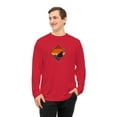 thumbnail image 4 of S3CO Unisex Performance Fishing Long Sleeve Shirt 40+UVP, 4 of 4
