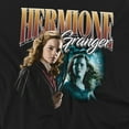 thumbnail image 2 of Harry Potter Hermione Granger Homage Youth Long Sleeve T Shirt, Black, Small, 2 of 3