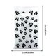 thumbnail image 4 of Xihbxyly Bolsas de Supermercado Reutilizables con Diseño Floral de Animales, Bolsas de Compras Plegables Extragrandes, Poliéster Duradero Lavable a Máquina, Ideal para Fiestas Caninas, Regalo Ecológi, 4 of 7
