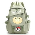 thumbnail image 3 of Anime backpack, large capacity student backpack, outdoor travel bag, computer bag, 3 of 4