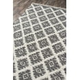 thumbnail image 2 of Momeni Harper Hand Hooked Wool Black Area Rug 7'6" X 9'6", 2 of 2