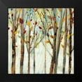 thumbnail image 2 of Tava Studios 20x20 Black Modern Framed Museum Art Print Titled - See The Beauty, 2 of 5