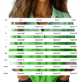 thumbnail image 3 of Breezora Women's Blouse Waffle Texture Button Down Long Sleeve Fall Shirt for Cozy Work and Camping Comfort XL Size Watermelon Red, 3 of 7