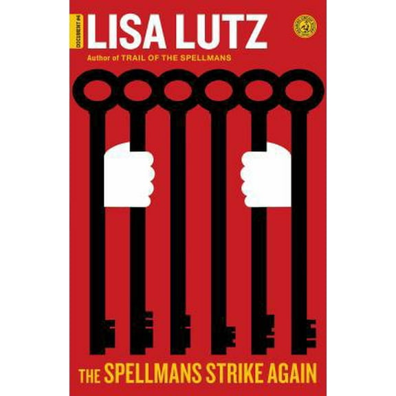 Pre-Owned The Spellmans Strike Again: Document #4 (Paperback) 1416593411 9781416593416