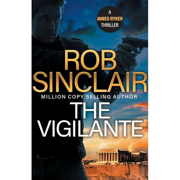 The Vigilante, (Paperback)