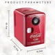 thumbnail image 4 of Coca-cola 12V Portable 4 Liter/6 Can Thermoelectric Mini Fridge/Warmer With Bluetooth Speaker, 4 of 5