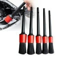 thumbnail image 2 of 5Pcs/Set Cleaning Brushes Soft Multi-function PP Seat Detailing Cleaner for Car, 2 of 8