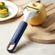 thumbnail image 1 of XWSHYW Aparatos de Utensilios de Cocina. Pelador Multiusos de Acero Inoxidable con Mango Texturizado, Cuchillas Afiladas, Diseño de Gancho Colgante para Varios Productos, Fácil de Limpiar, 1 of 6