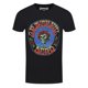 thumbnail image 1 of Grateful Dead - Camiseta Bertha Circle de Lavado Vintage para Adultos Unisex (Negro), 1 of 2