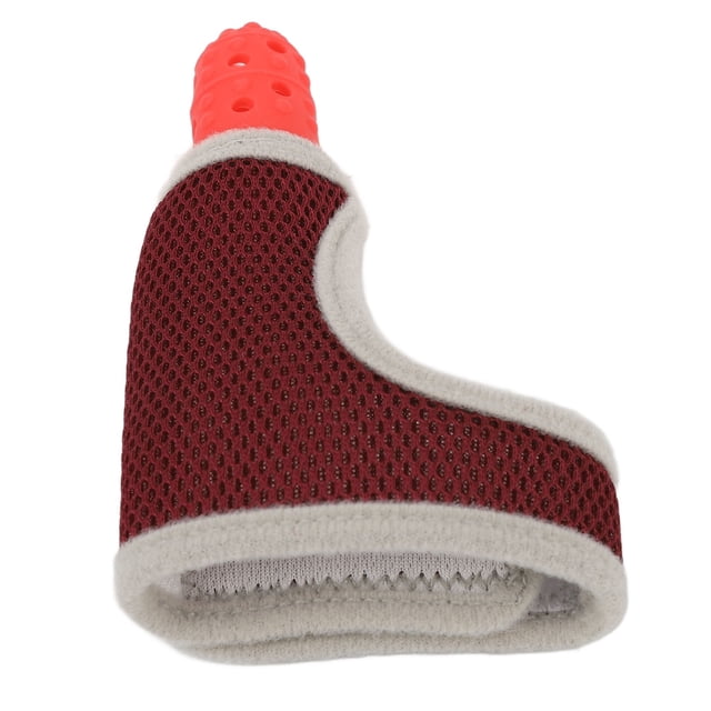 Protector para el pulgar del bebé NikouMX para chupar dedo