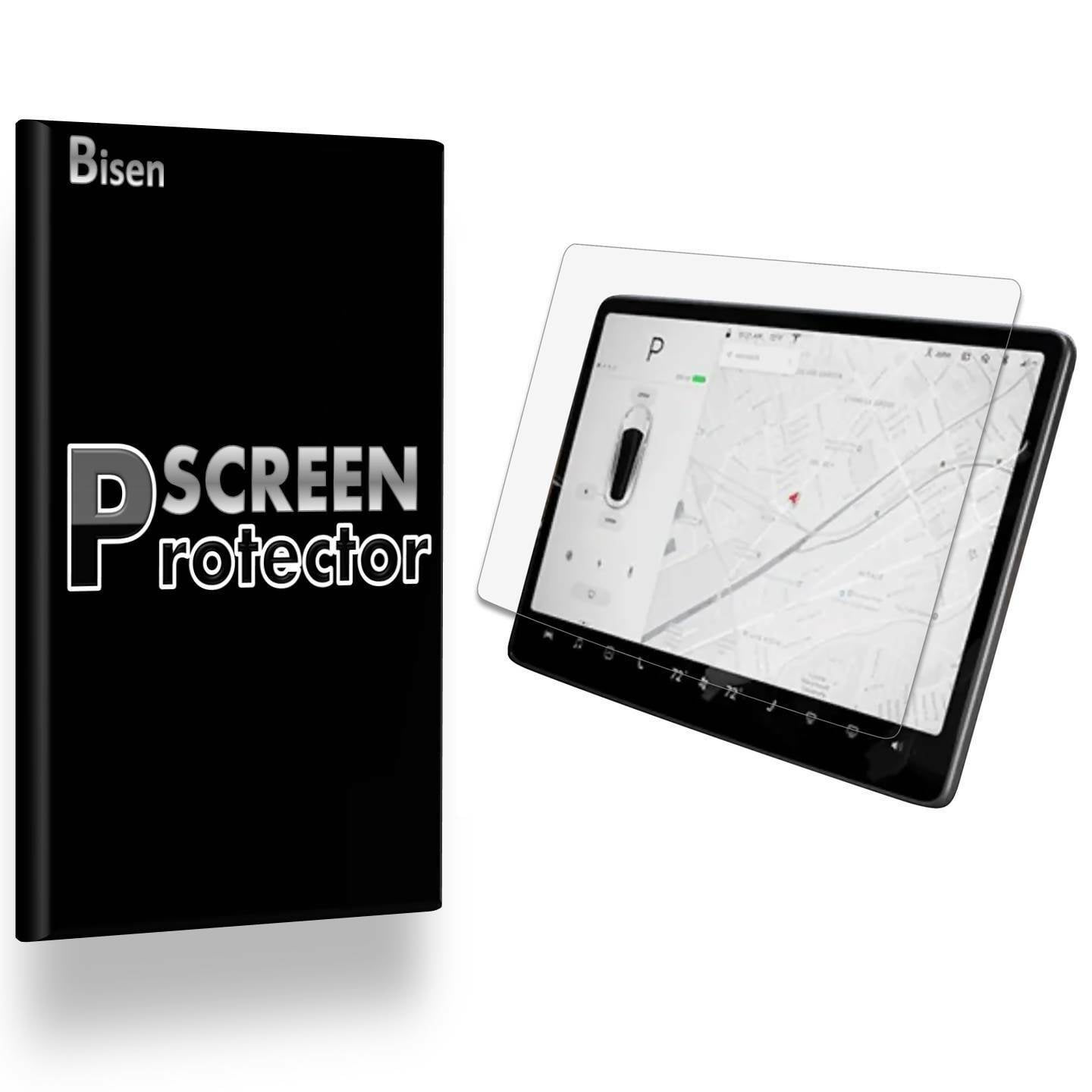 Fit For Tesla Model Y / Model 3 [2Pack BISENTEK] AntiGlare Matte