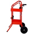 thumbnail image 6 of Mobile 18" Multi-Roll Masking Paper Machine with Storage Trays, 6 of 12