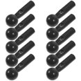 thumbnail image 2 of 10pcs Umbrella Beads Replacement Umbrella Bone Covers Folding Umbrella Parts Umbrella Tail Beads, 2 of 3