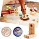thumbnail image 4 of Cabeza de sello de sellado de cera de ballena Vintage para tarjeta de sobre de Scrapbooking (JY05) Ndcxsfigh Nuevos Originales, 4 of 9