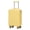 Yellow, variant on Leumius Hardside Carry on Luggage with Spinner Wheels, Hard Shell ABS Suitcase, 20-Inch Lightweight Expandable Rolling Luggage, Yellow