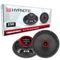 thumbnail image 5 of Par de Medios Rango 6.5 Hypnotic HM65PRO4 250W Openshow Slim, 5 of 5