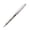 Clear, variant on Cross Lume Translucent Translucent Pink Sapphire Resin Ballpoint Pen - Gold-Tone PVD Appointments - Black Fine-Tip Ballpoint - 0.27mm Line Width - Lifetime Mechanical Warranty