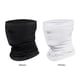 thumbnail image 4 of Mascarilla de verano para ciclismo, seda de hielo, bufanda anti UV, diadema, bandana (blanco), 4 of 4