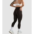 thumbnail image 2 of Gymreapers Infinity Seamless Workout Leggings for Women High Waist Seamless Leggings for Exercise Running Active Yoga Pants, 2 of 9