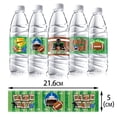 thumbnail image 2 of Pegatinas para decoración de botellas de agua, fiesta de fútbol, 8 unidades, 2 of 2