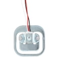 thumbnail image 4 of Load Cell, 4Pcs 50kg/110lb Practical Durable Strain Gauge Load Cell, For  Scales Platform Balance, 4 of 8