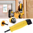 thumbnail image 2 of LOVIVER 90 Degree Right Angle Screw Adapter Right Angle Driver 1/4 Inch Hex Shank Drill, 2 of 8