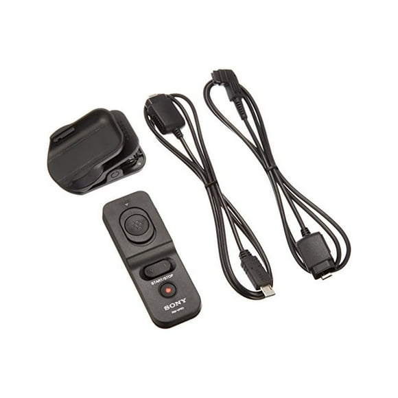 Sony Control Remoto RM-VPR1 con Cable Multiterminal para Cámaras y Videocámaras Sony Seleccionadas