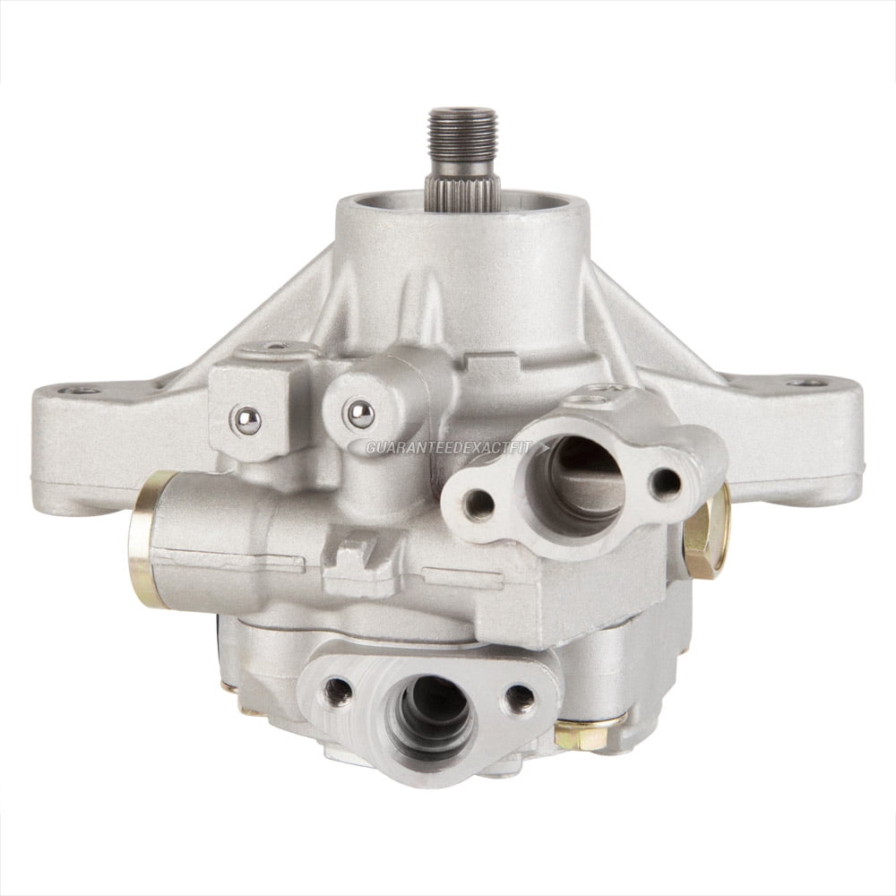 For Honda Civic 2006 2007 2008 2009 2010 2011 New Power Steering Pump - BuyAutoParts
