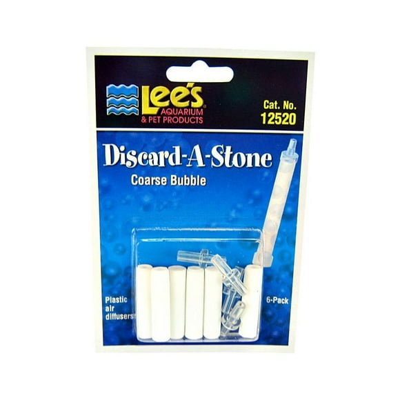 Lees Bubble Grossière Disjection-A-Stone