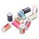 thumbnail image 5 of Hilo de Coser ANGGREK 10 Colores Poliéster Resistente Para Máquina de Coser, 5 of 5