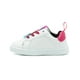 thumbnail image 4 of Tenis Niña Bubble Gummers Moda Only Blanco Fiusha 17-23 blanco 18, 4 of 5
