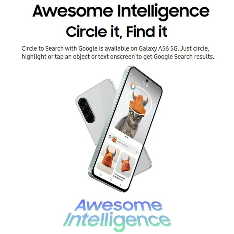Samsung Galaxy A56 5G simフリー Amazon.com: Samsung Galaxy A56 5G 2025 | 256GB, 12GB, Dual SIM