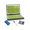 thumbnail image 4 of Tablero de entrenamiento de fútbol Portapapeles de entrenadores de fútbol con rotulador borrable 32cmx24cm Sunnimix Junta de entrenadores, 4 of 8
