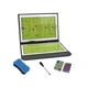 thumbnail image 4 of Tablero de entrenadores de fútbol Tablero de estrategia portátil Portapapeles para entrenadores de fútbol Fútbol 32cmx24cm, 4 of 8