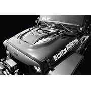 Black Mountain BM28213 Heat Reduction Hood with Vent