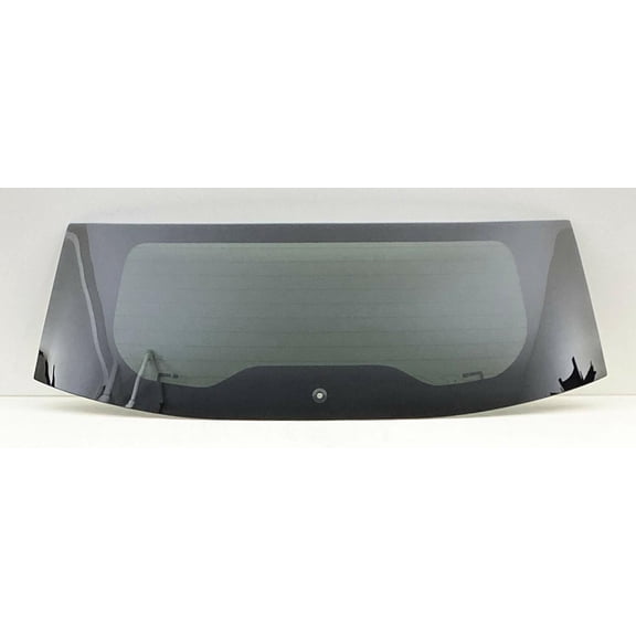 Heated Back Tailgate Window Back Glass Compatible with Ford EcoSport 2018-2023 Models