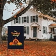 thumbnail image 5 of Thankful,grateful House Flag Thanksgiving Day Versatile Garden Flag - Cartoon Durable Camper Decorations for Front Door Lawn Backyard Outdoor Garden Decoration - 28x40inch, 5 of 6