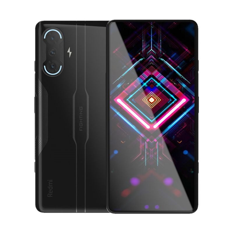 Xiaomi Redmi K40 Gaming 128GB 8GB Negro Xiaomi K40 gaming | Walmart en ...