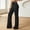 Black, variant on Work Pants for Women Business Casual Stretch Tall Straight Leg Slacks High Waisted Yoga Dress Pants Gray XL(XL)