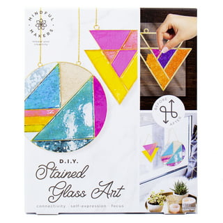 Stained Glass Kits in Glass & Mosaics 