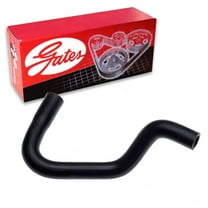 Gates Heater To Thermostat HVAC Heater Hose compatible with Chevrolet Cobalt 2.2L 2.4L L4 2007-2010