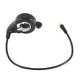 thumbnail image 2 of Acelerador de pulgar de dedo de bicicleta eléctrica, acelerador de bicicleta eléctrica Ft-21x, (impermeable) Afortunado Sencillez, 2 of 5