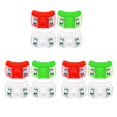 thumbnail image 1 of 12 luces LED de navegación para barco para yates, caza, motos, pesca nocturna (rojo, verde, blanco), 1 of 5