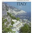 thumbnail image 1 of Pre-Owned Italy (Enchantment of the World), 9780516027685, 0516027689, Paperback,, 1 of 1